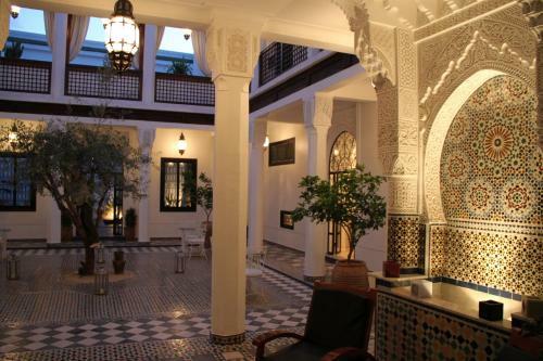 Riad Bellamane & Spa