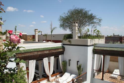 Riad Bellamane & Spa