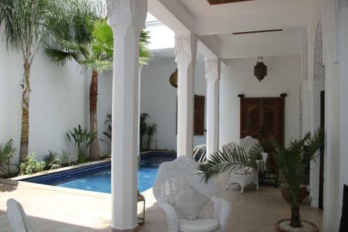 Riad Bellamane & Spa
