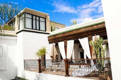 Riad Bellamane & Spa
