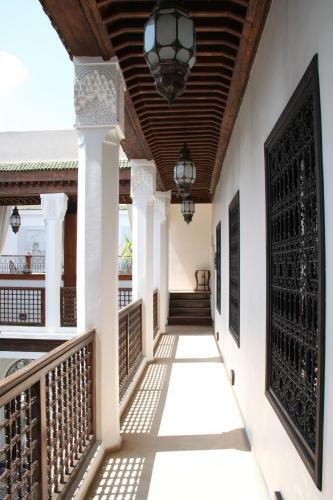 Riad Bellamane & Spa