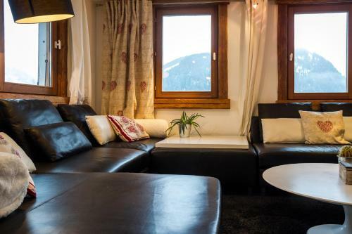 Apartamentos La Martonne