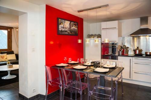 Apartamentos La Martonne