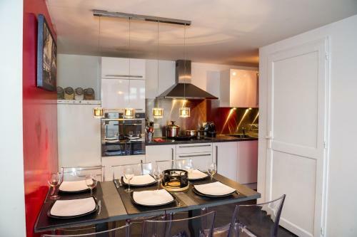 Apartamentos La Martonne