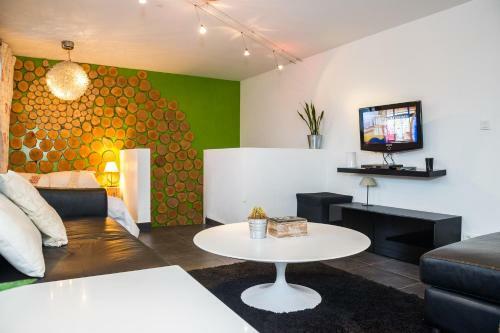 Apartamentos La Martonne