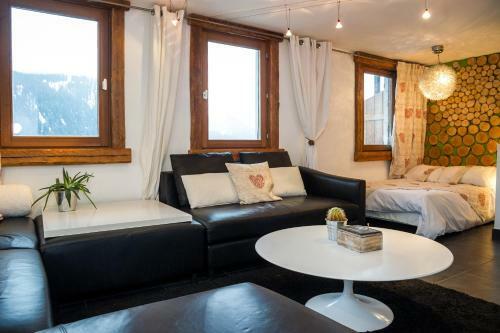 Apartamentos La Martonne