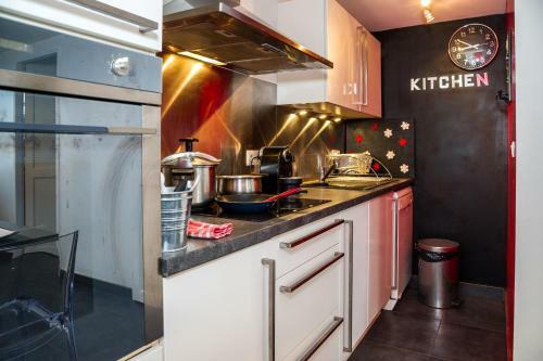 Apartamentos La Martonne