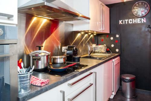Apartamentos La Martonne
