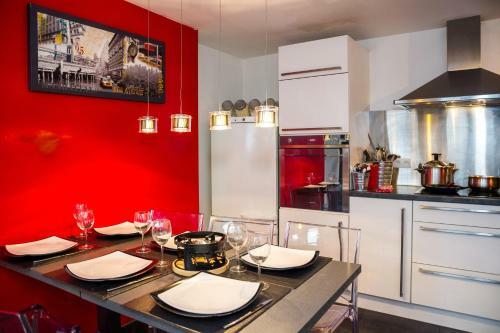 Apartamentos La Martonne
