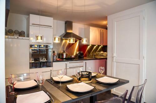 Apartamentos La Martonne