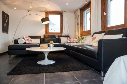 Apartamentos La Martonne