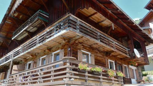 Apartamentos La Martonne
