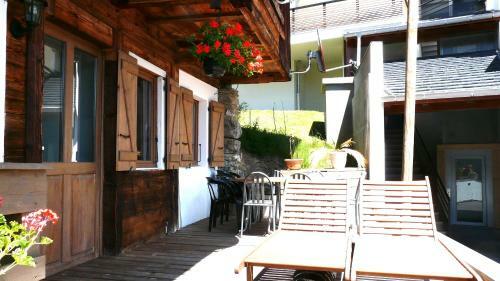 Apartamentos La Martonne