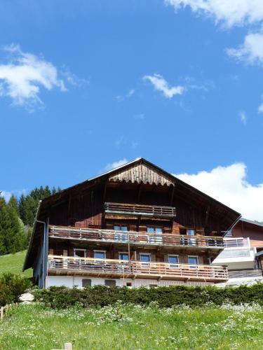 Apartamentos La Martonne