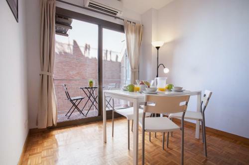 Bbarcelona Apartments Marina Flats