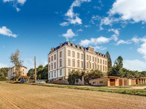 Appealing Villa With Garden In Borstendorf Germany