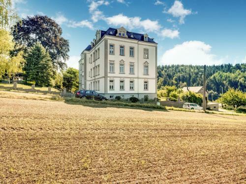 Appealing Villa With Garden In Borstendorf Germany