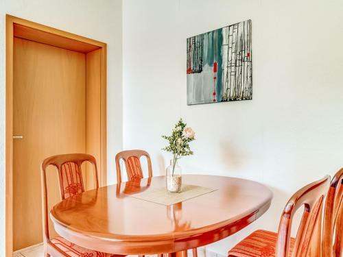 Appealing Villa With Garden In Borstendorf Germany