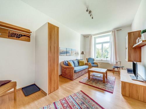 Appealing Villa With Garden In Borstendorf Germany