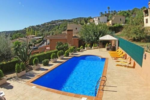 Les Cabanyes Villa Sleeps 6 Pool Wifi