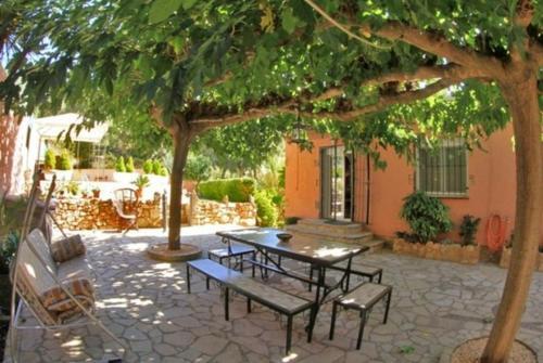 Les Cabanyes Villa Sleeps 6 Pool Wifi