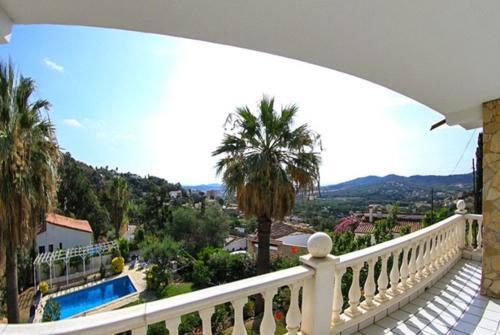 Les Cabanyes Villa Sleeps 6 Pool Wifi