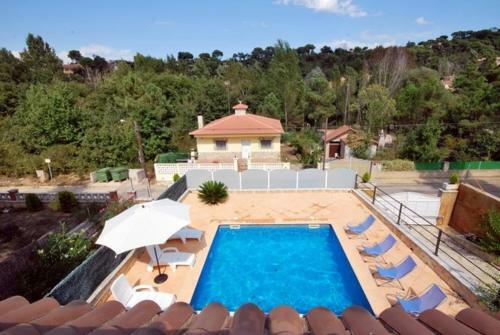 Caules Villa Sleeps 6 Pool