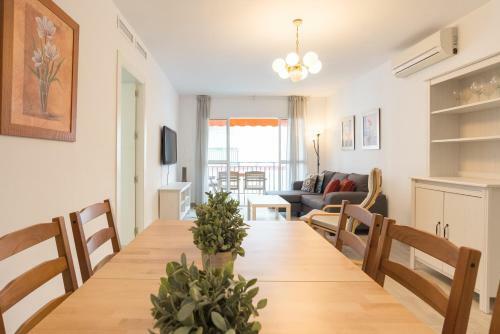 Apartamento Lu&cia La Cala Beach