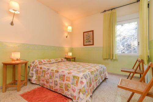 Lloret De Mar Villa Sleeps 8 Pool Wifi