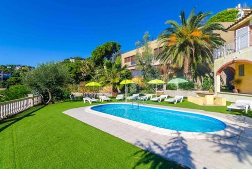 Sant Eloi Villa Sleeps 12 Pool Wifi