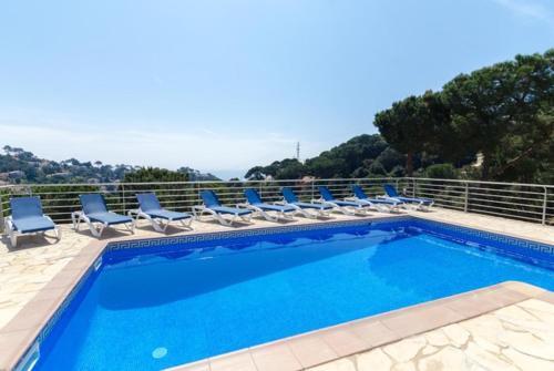 Sant Eloi Villa Sleeps 12 Pool Wifi