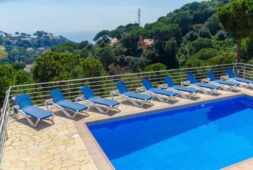 Sant Eloi Villa Sleeps 12 Pool Wifi