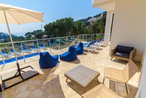 Sant Eloi Villa Sleeps 12 Pool Wifi