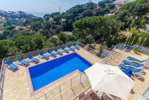 Sant Eloi Villa Sleeps 12 Pool Wifi