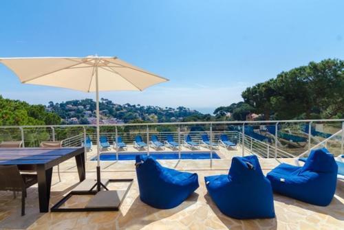 Sant Eloi Villa Sleeps 12 Pool Wifi