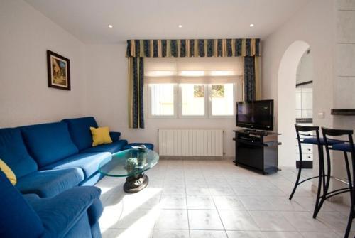 Lloret De Mar Villa Sleeps 8 Pool Wifi