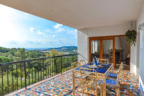 Lloret De Mar Villa Sleeps 12 Pool Wifi