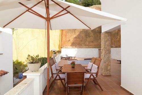 Sant Eloi Villa Sleeps 6 Pool Wifi