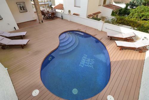 Sant Eloi Villa Sleeps 6 Pool Wifi