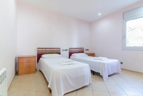 Lloret De Mar Villa Sleeps 10 Pool Wifi