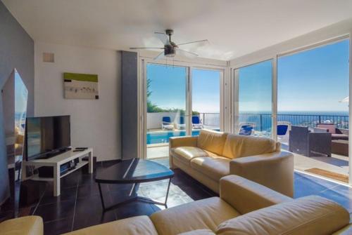 Sant Eloi Villa Sleeps 12 Pool Wifi