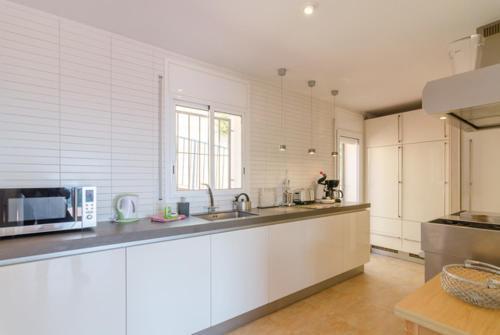 Sant Eloi Villa Sleeps 12 Pool Wifi
