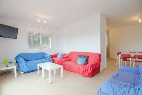 Sant Eloi Villa Sleeps 12 Pool Wifi