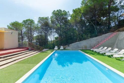 Sant Eloi Villa Sleeps 12 Pool Wifi