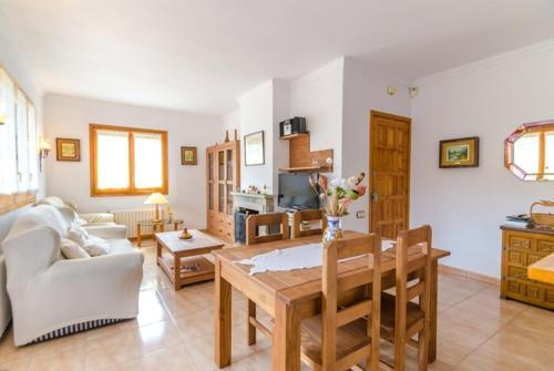 Sant Eloi Villa Sleeps 6 Pool Wifi