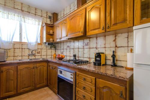 Sant Eloi Villa Sleeps 6 Pool Wifi