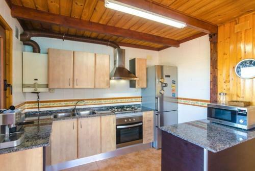 Macanet De La Selva Villa Sleeps 6 Pool Wifi
