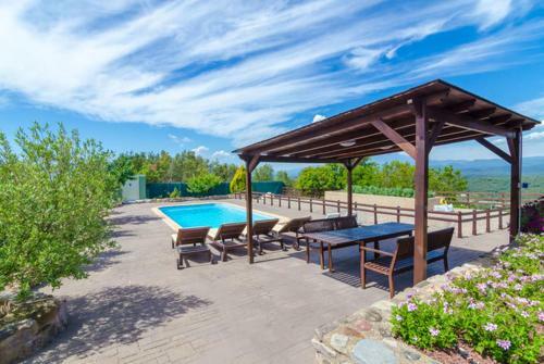 Macanet De La Selva Villa Sleeps 6 Pool Wifi