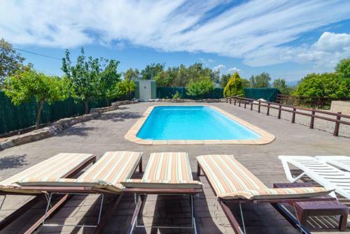 Macanet De La Selva Villa Sleeps 6 Pool Wifi