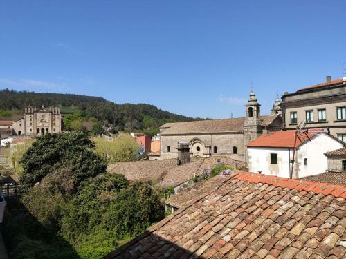 Albergue A Barca De Pedra